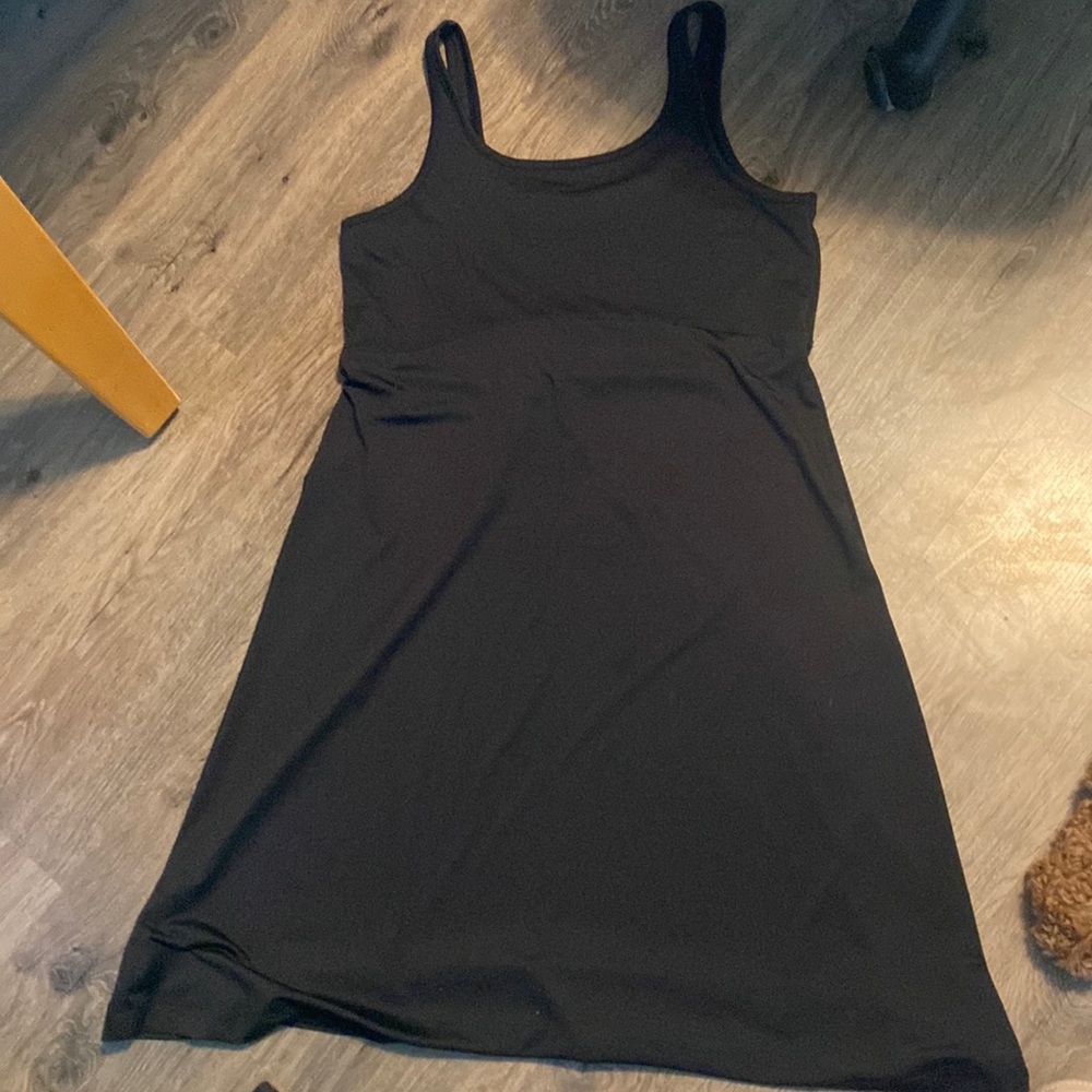 Columbia black sundress